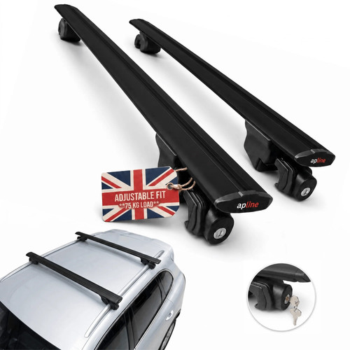 Roof rack bars for mitsubishi - rack,