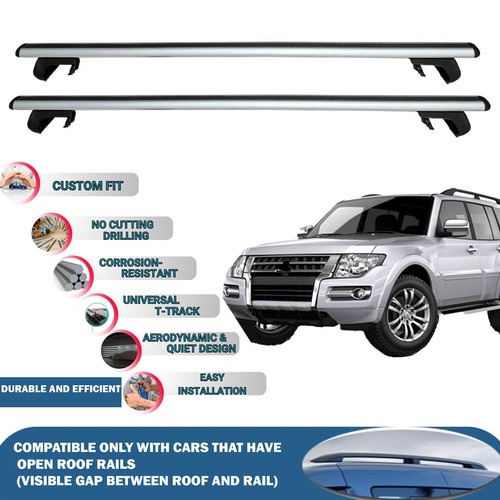 Roof rack cross bars for - rack,