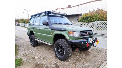 Roof rack fits mitsubishi - rack,