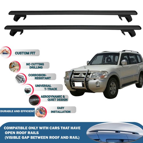 Roof rack cross bars for - rack,