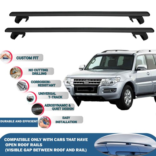 Roof rack cross bars for - roof,