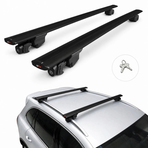Roof rack bars for mitsubishi - roof,