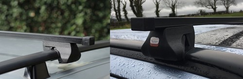 Roof rack bars m03af 130cm - roof,