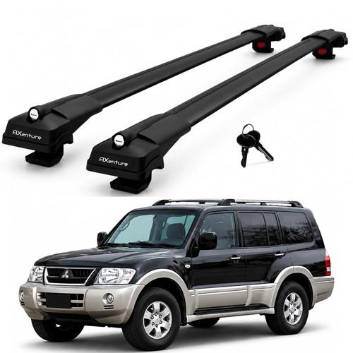 Roof bars for mitsubishi - roof,