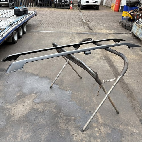 Roof cross bars lwb - bars,