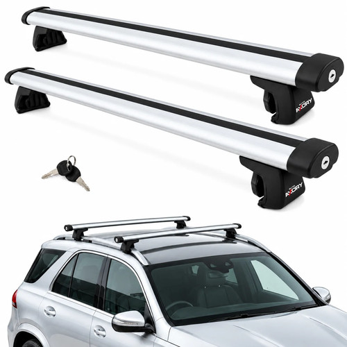 Roof bars compatible with - roof,