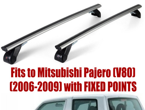 Premium roof rack - rack, bars