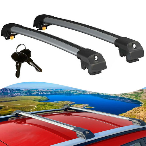 Roof bar rack - rack, for